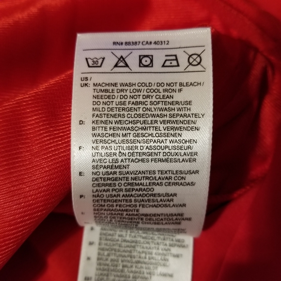 Adidas 1/4 Zip NHL Chicago Blackhawks Aeroready Pullover GI5201 Red Men's Medium - Picture 10 of 11